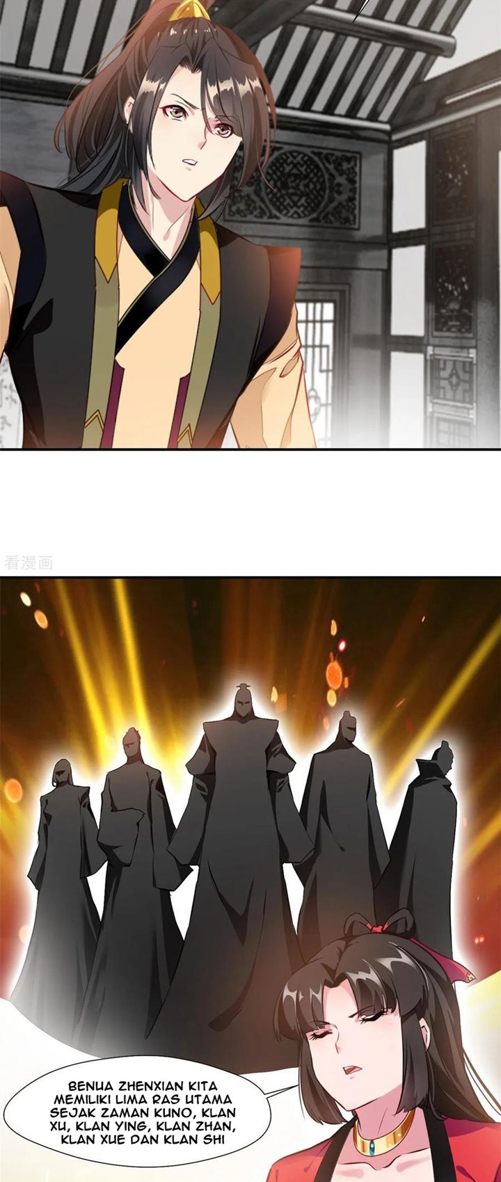 Jueshi Guzun (Peerless Ancient) Chapter 86 Gambar 11